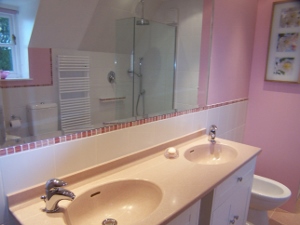 twin sinks